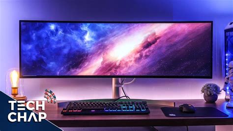1 Month With Lgs 5k 49 Inch Ultrawide Monitor The Tech Chap Youtube