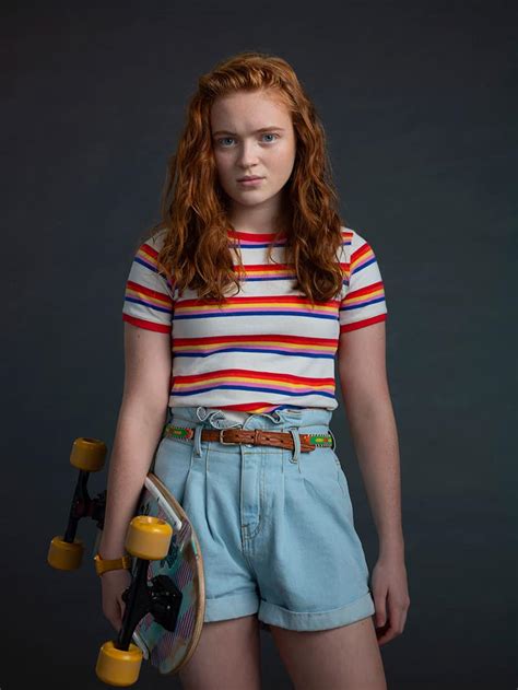 Redhead Halloween Stranger Things 3 Portraits Max Mayfield Stranger Things 42982418 800 1066 1
