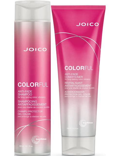 Joico Colorful Anti Fade Shampoo And Conditioner Set