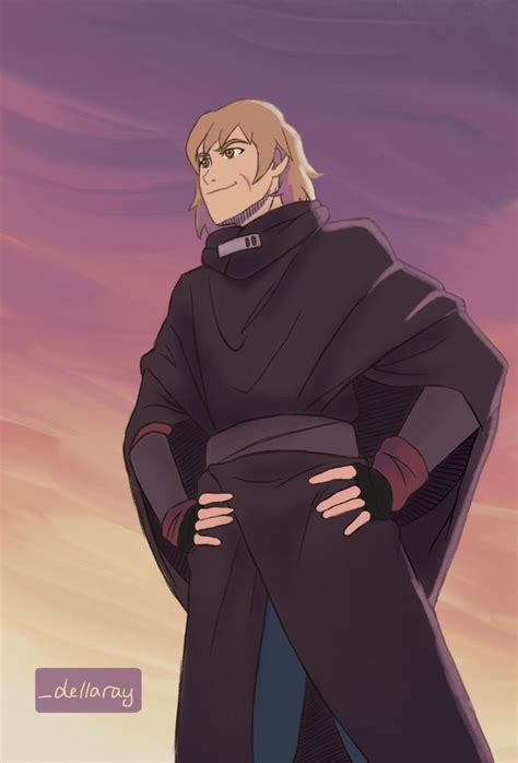 Matt Holt In A Very Cool Looking Sunset From Voltron Legendary Defender