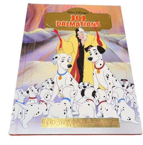 Walt Disneys 101 Dalmatians A Read Aloud Storybook Adapted By Liza