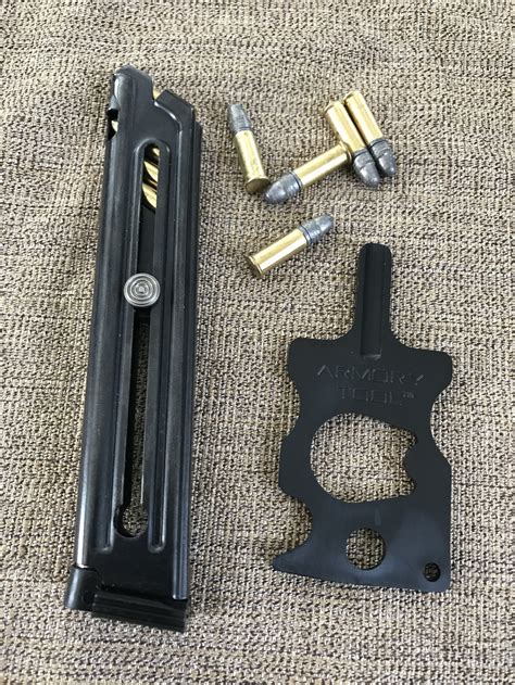 Armory Tool Speed Loader And 1911 Bushing Wrench Rjk Ventures Llc