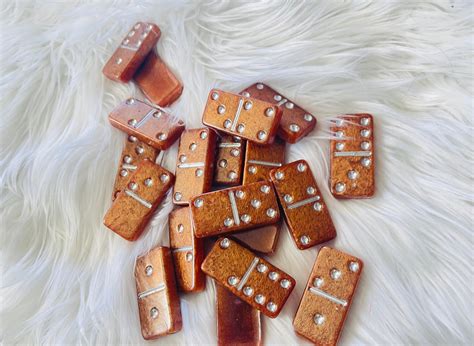 Custom Dominoes Etsy