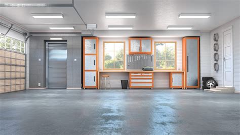 Burtner Electric: 5 Ways to Improve Your Garage Lighting - Haven Home