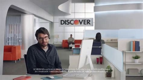 The mobile version of the discover card website may look a little different from the full version, but you should have no trouble tracking down the links you need. Discover Card TV Commercial, 'Talking Tough: No Annual Fee' - iSpot.tv
