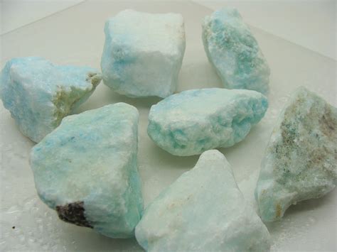 Blue Aragonite Blue Aragonite For Sale Gems By Mail