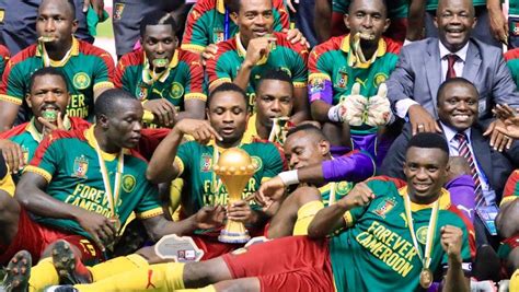 Cameroon Beat Egypt To Win Afcon After 15 Year Wait Medafrica Times