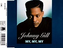 Johnny Gill - My, My, My (1990, CD) | Discogs