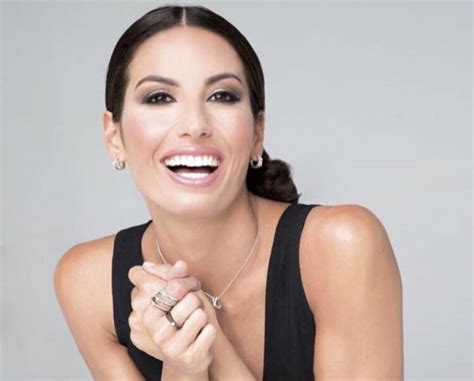 Sarà tra gli ospiti della nuova edizione di scherzi a parte Chi è Elisabetta Gregoraci: Età, Altezza, Peso, Biografia ...