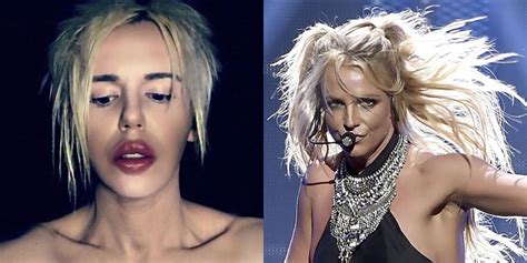 This Man Spent £60000 On Plastic Surgery To Look Like Britney Spears