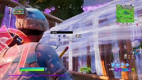 Fortniteskin Operaciones Especiales Ponche Gélidawin Duos Salvad Al