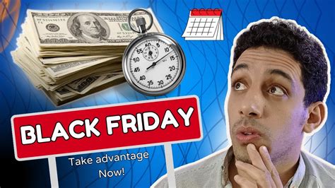 The Best Black Friday Deals 2023 To Make Money Online Youtube