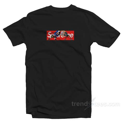 Supreme Dragon Ball Z T Shirt Unisex Cheap Trendy Clothes Trendstees