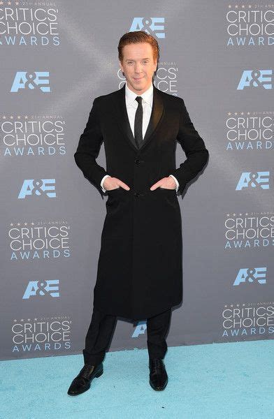 Damian Lewis The 21st Annual Critics Choice Awards Famousfix