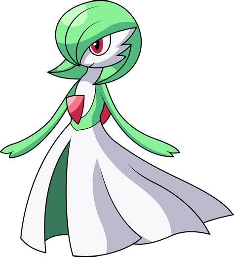 Gardevoir Vector By Pokemon Vector Art On DeviantArt