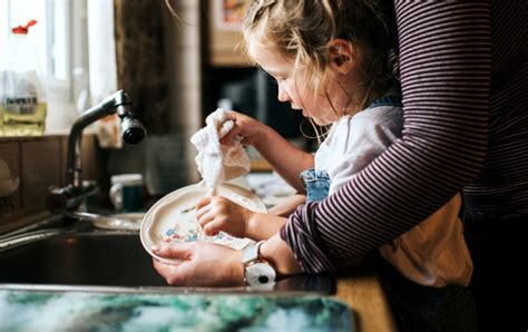 11 Ways To Teach Young Kids The Value Of Cleaning Up — And Get Them To