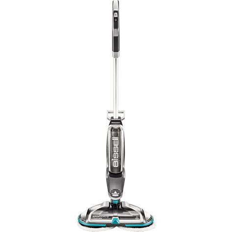 Bissell Spinwave Cordless Powered Hard Floor Spin Mop And Cleaner