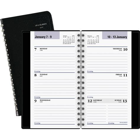 Dayminder Pocket Weekly Appointment Book
