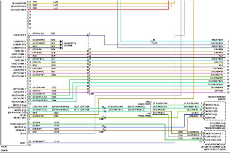 2005 Dodge Ram 1500 Wiring Schematic