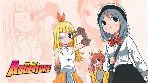 Otaku S Adventure Review Simple Yet Entertaining Anime Corner
