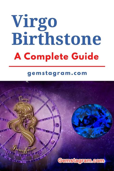 Pin On Zodiac Birthstones