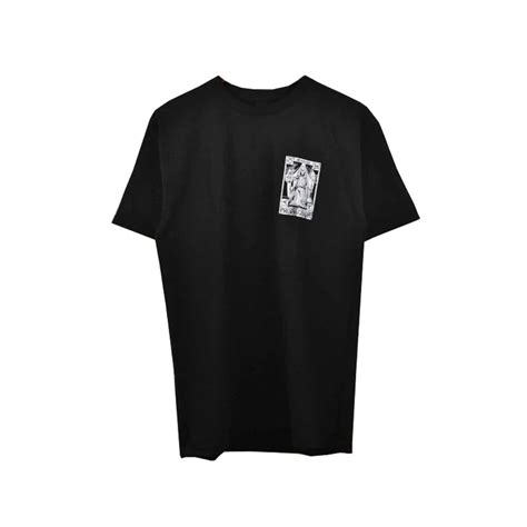 Obey Propaganda Tarot Tee Black Natterjacks