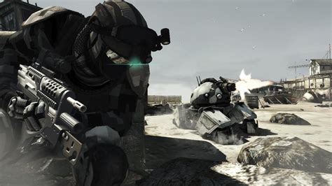Ghost Recon Future Soldier Screenshots