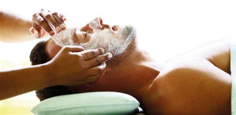 Mens Facial Treatments At Padmas The Spa Now Bali