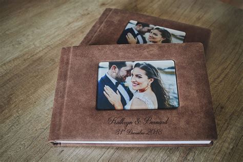 1 Standard And 2 Parents Wedding Albums 60 Pages 150 Photos Plan