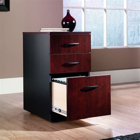 Best filing cabinets reviewed & rated for quality. Pedestal Modern File Cabinet : Home Ideas Collection ...