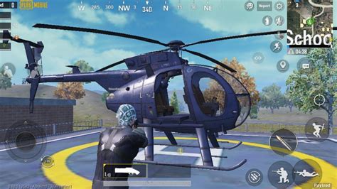 How To Play Pubg In Helicopter Mode Youtube
