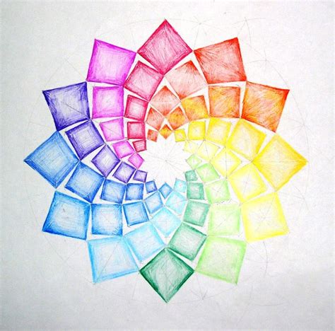 1000 images about geometric drawing on pinterest