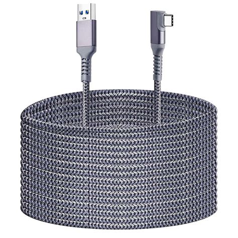 Usb A Vr Long Usb C To Usb A Cable Cm Bytecable