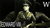 EDWARD VIII - WikiVidi Documentary - YouTube