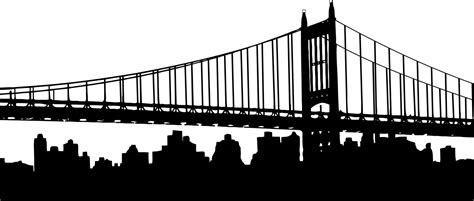 Brooklyn Bridge Architectural Drawing At Getdrawings Free Download