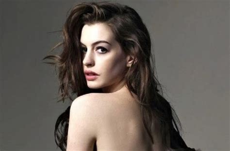 BEST Anne Hathaway Topless Movie Scenes SO HOT Page Leaked Pie
