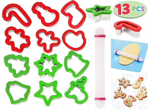 Unique Christmas Cookie Cutters For Your Holiday Cookies
