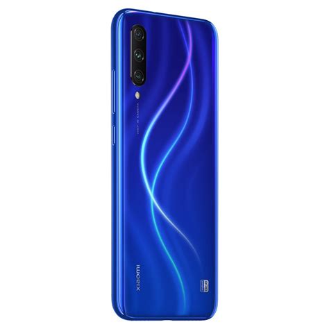 Xiaomi Mi A3 Azul Smartphone 608 64gb 4gb Ram Octa Core Du