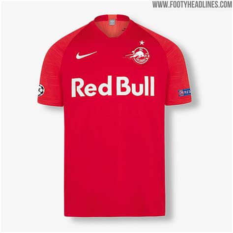 The official website of fc red bull salzburg with news and background information about the club and the teams, an interactive fan zone and our online shop. Red Bull Salzburg 19-20 Champions League Trikots ...