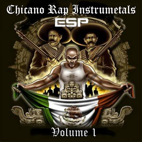 Chicano Rap Instrumentals Volume1 Chicano Rap Instrumentals