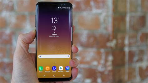 Samsung Galaxy S8 Plus Hands On Review Uk Price And Release Date Is