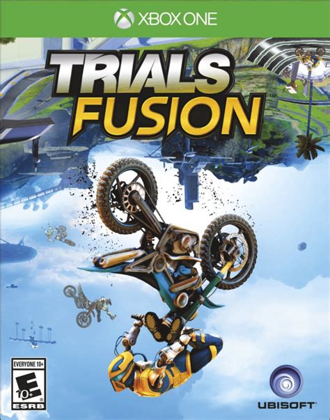 Trials Fusion Review Xbox One Pure Xbox