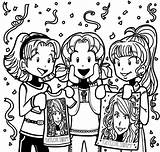Dork Diaries Nikki Maxwell Chloe Zoey Coloring Printable Concert Brandon Call Why Mackenzie Didn Wikia Hollister Wiki Facts Popular Mad sketch template