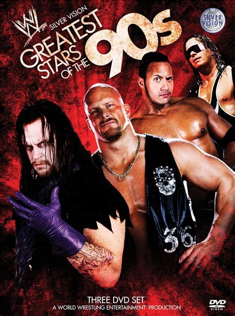 Wwe Greatest Stars Of The 90s 2009