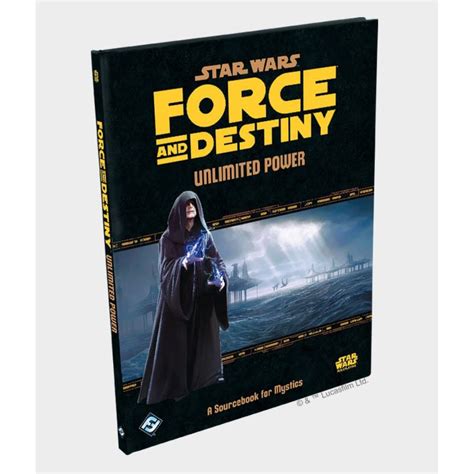 Star Wars Force And Destiny Unlimited Power