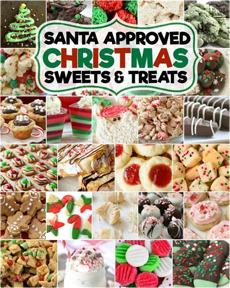 Betty crocker™ baking & cake mixes. SANTA APPROVED CHRISTMAS TREATS - Butter with a Side of Bread