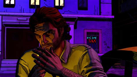 The Wolf Among Us Episode 1 Faith Ps3 Playstation 3 Game Profile