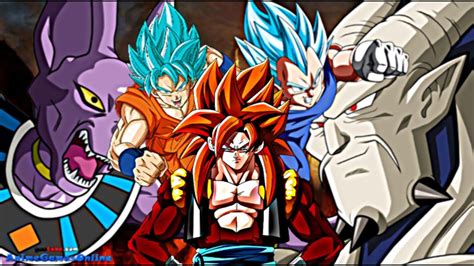 Dragon ball gt (ドラゴンボールgtジーティー, doragon bōru jī tī, gt standing for grand tour, commonly abbreviated as dbgt) is one of two sequels to dragon ball z, whose material is produced only by toei animation, and is not adapted from a preexisting manga series. Top 20 Strongest Dragon Ball Z-SUPER-GT Characters! 2016 ...