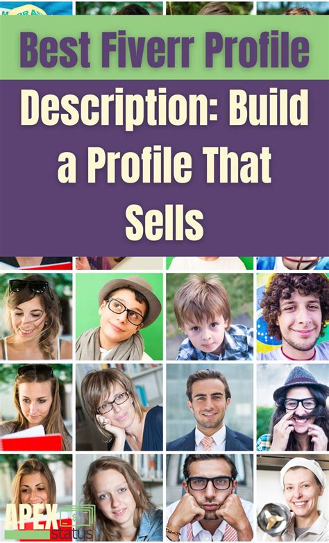 Best Fiverr Profile Description Build A Profile That Sells