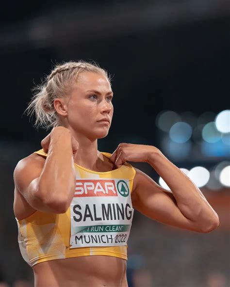 Sexy Olympics 🏅 On Twitter Bianca Salming Swedish Heptathlete